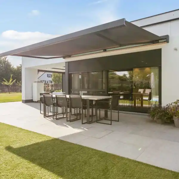 zonwering Hornhuizen